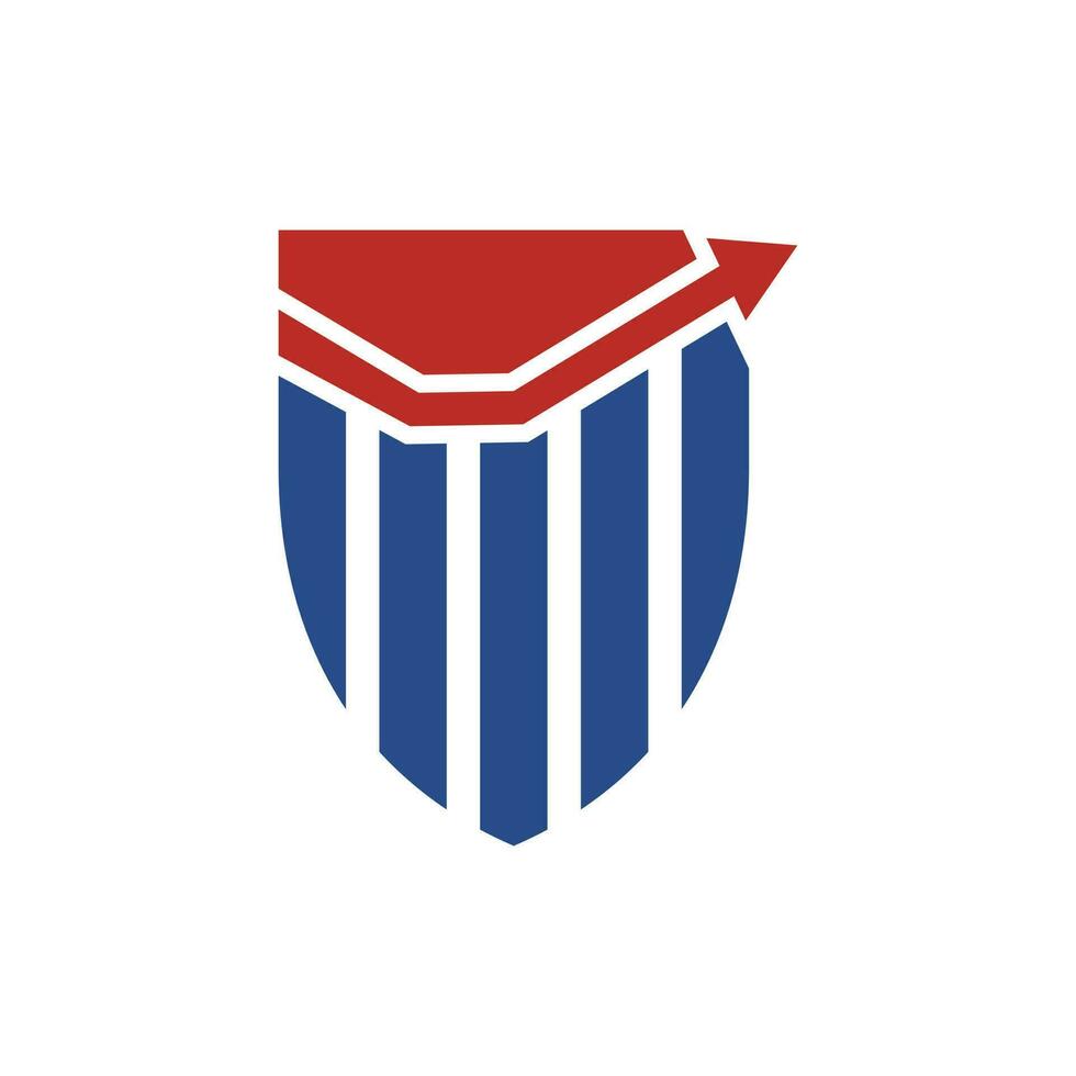 tabel schild illustratie logo ontwerp sjabloon, vector symbool concept voor accounting bedrijf