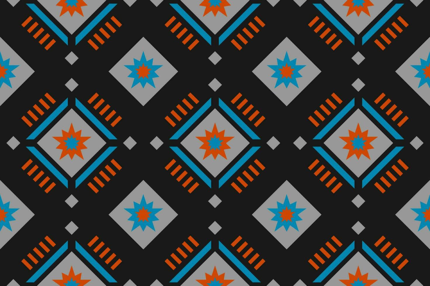 kleding stof aztec patroon achtergrond. meetkundig etnisch naadloos patroon traditioneel. Amerikaans, Mexicaans stijl. vector