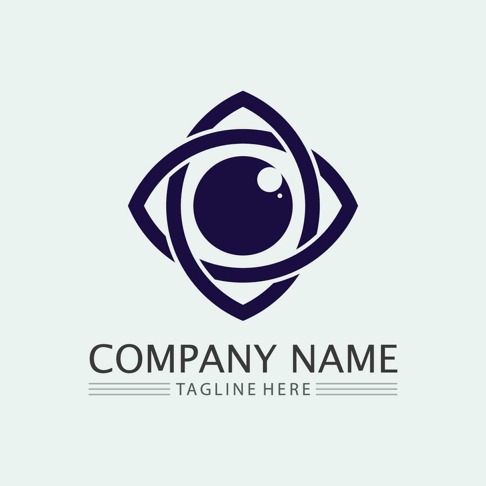 bedrijf icoon en logo ontwerp vector grafisch