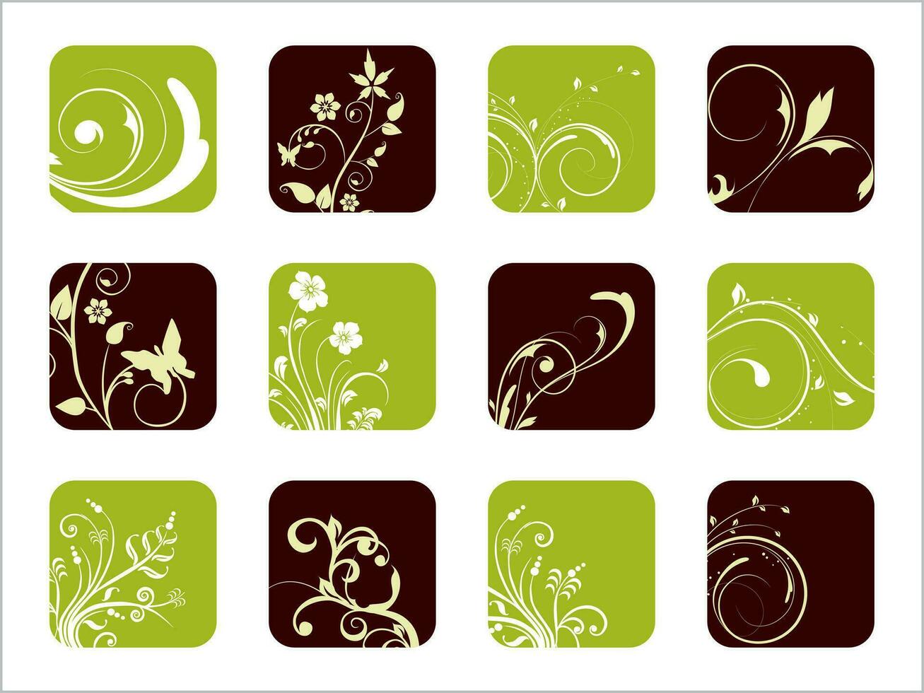 natuur icoon of symbool vector