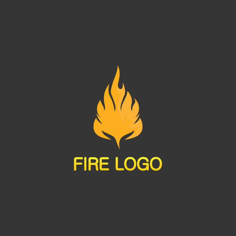 brand logo en pictogram, hete vlammende element vector vlam illustratie ontwerp energie, warm, waarschuwing, koken teken, logo, pictogram, licht, macht warmte