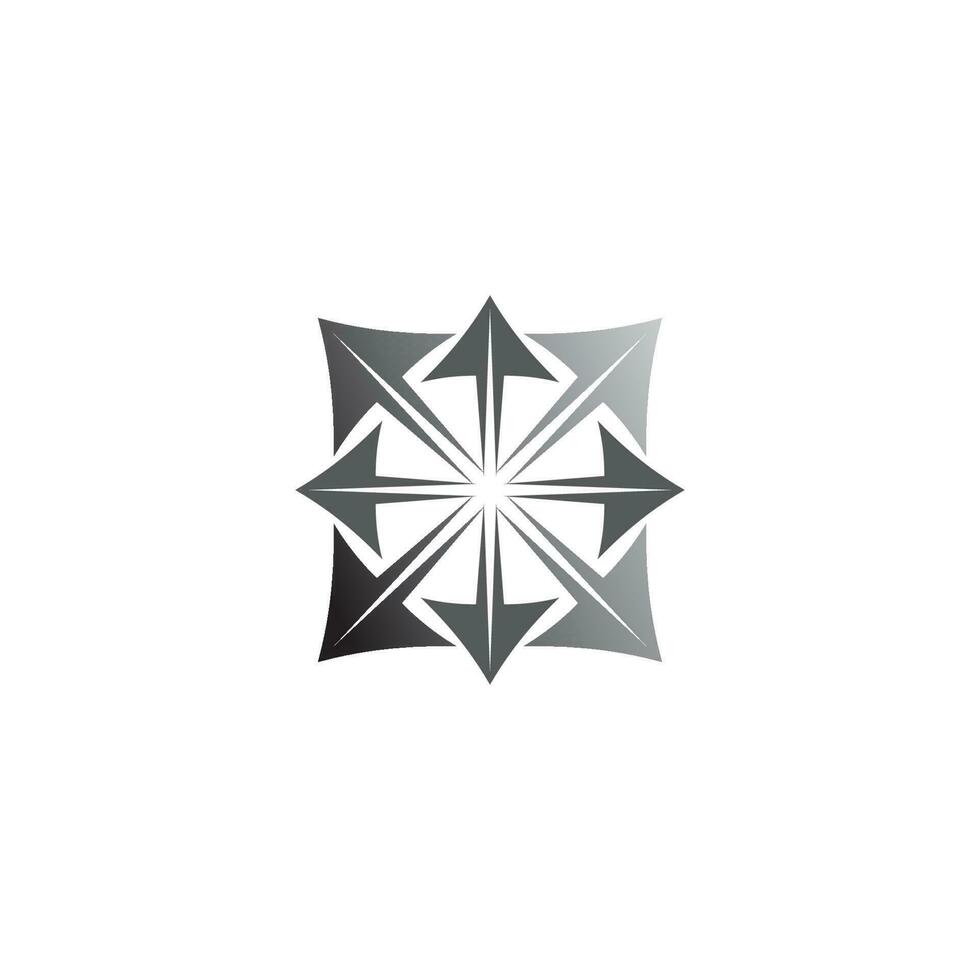golven strand logo en symbolen sjabloon pictogrammen app vector