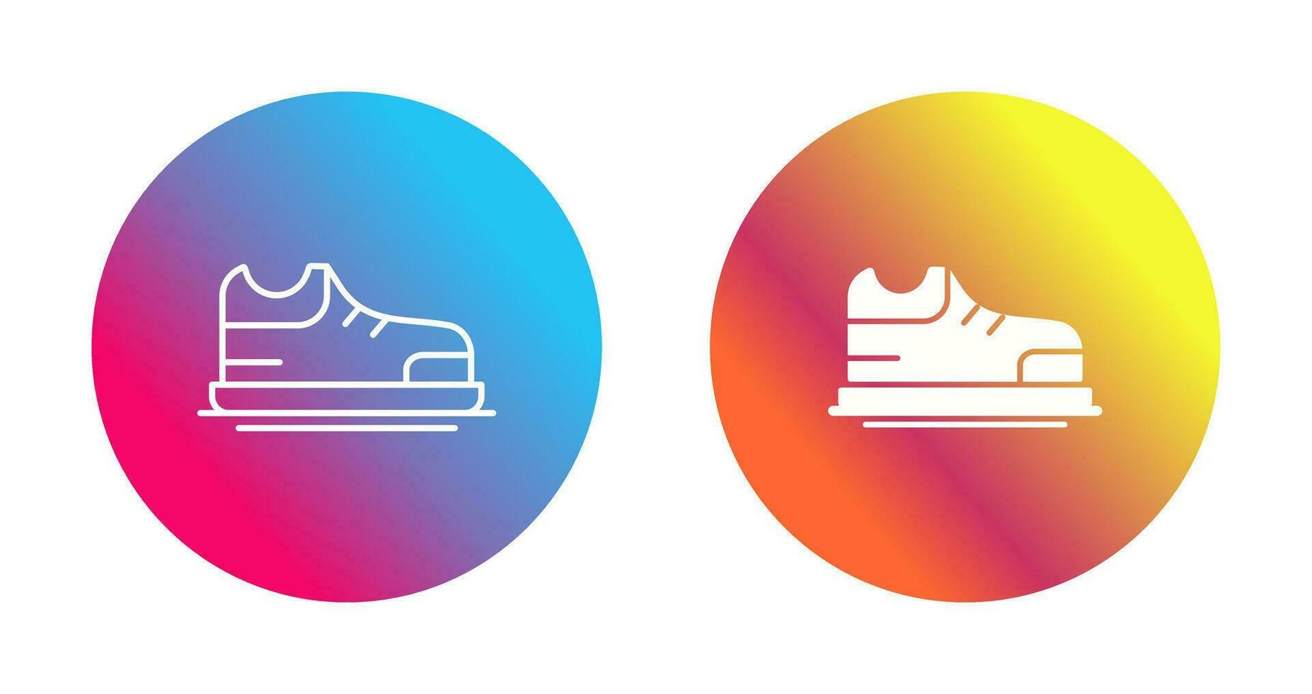 schoenen vector icon