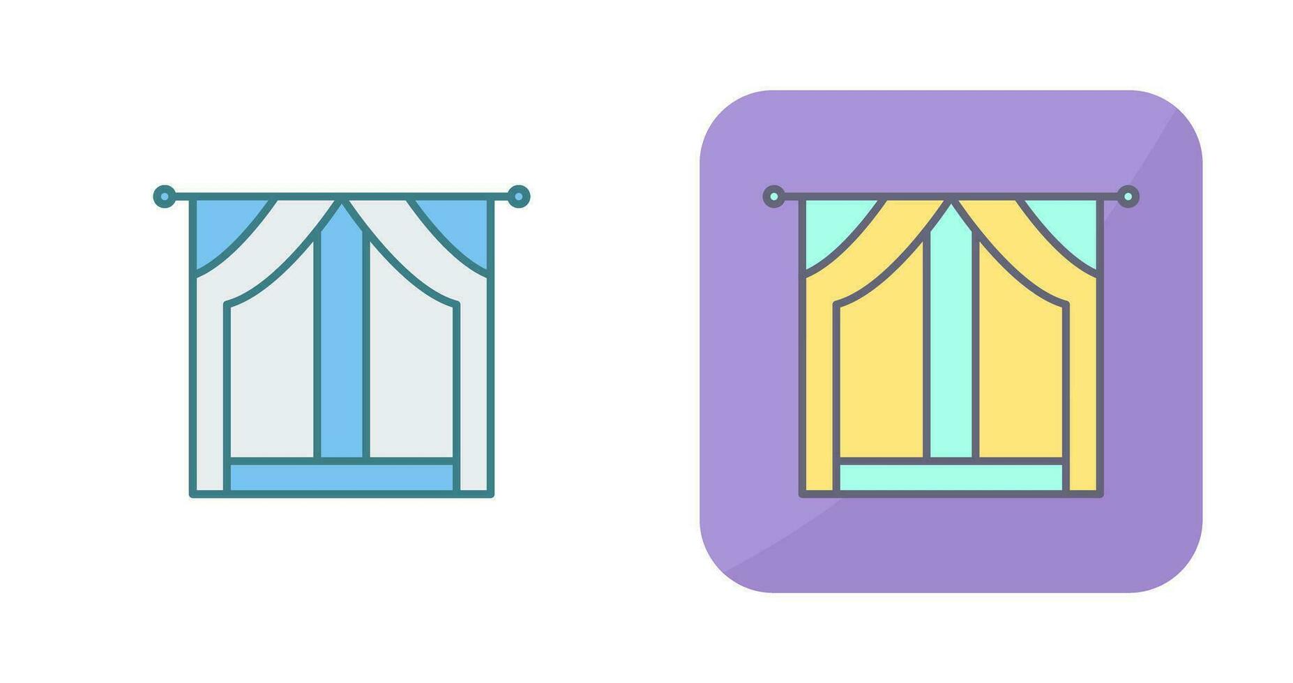 venster vector pictogram