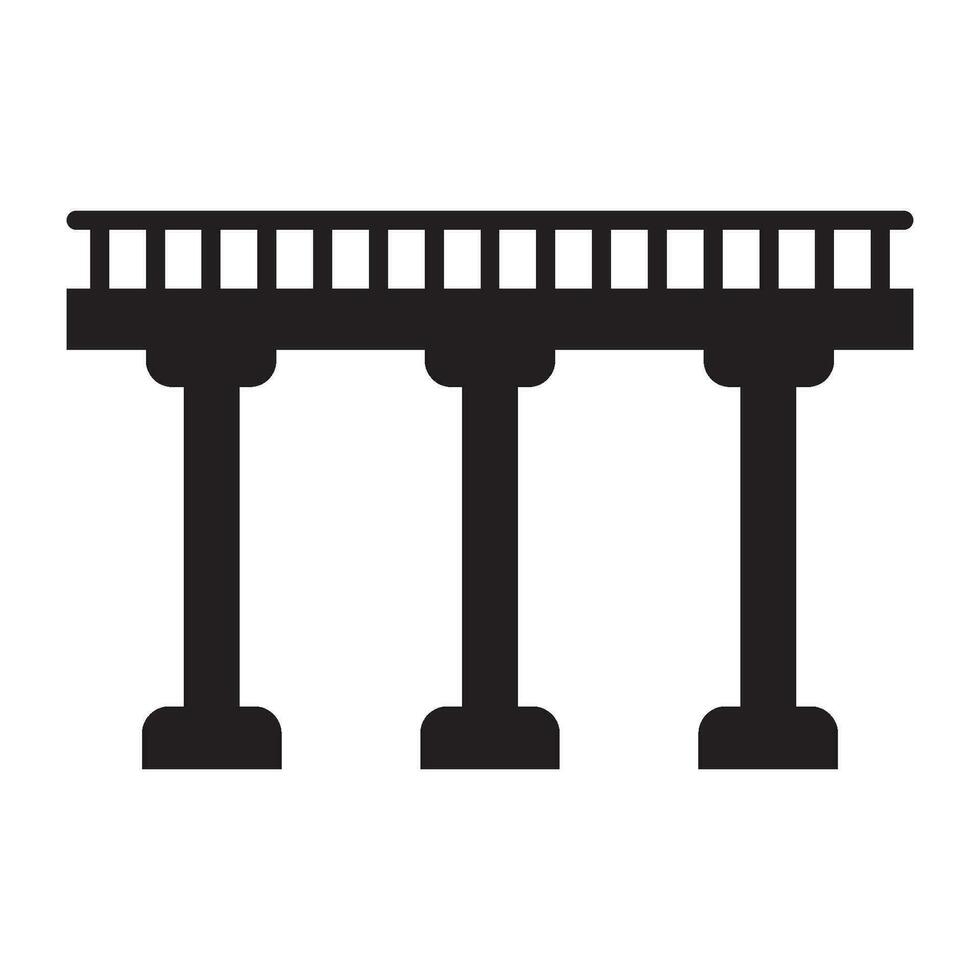 brug pictogram vector