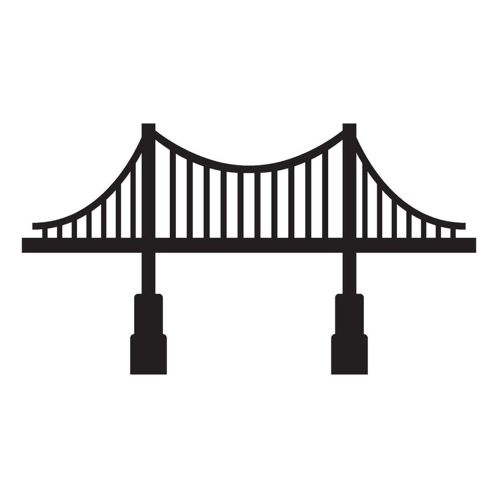 brug pictogram vector