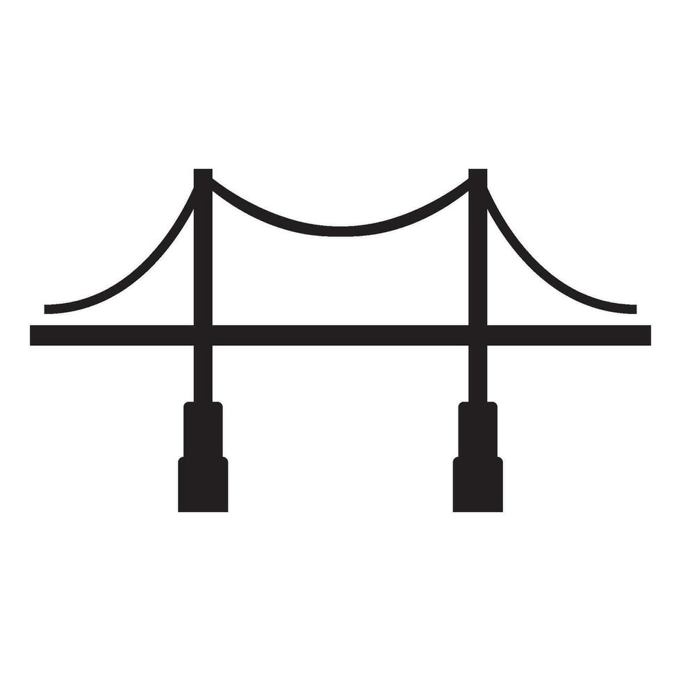 brug pictogram vector