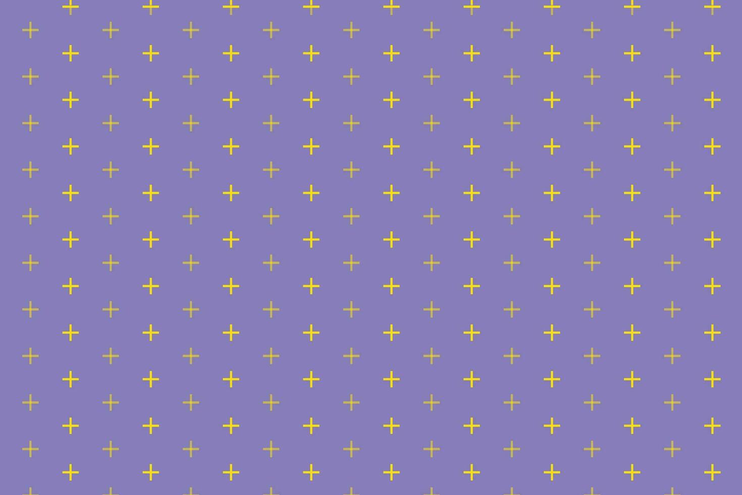 modern abstract genaaid geel plus patroon Aan iris achtergrond vector