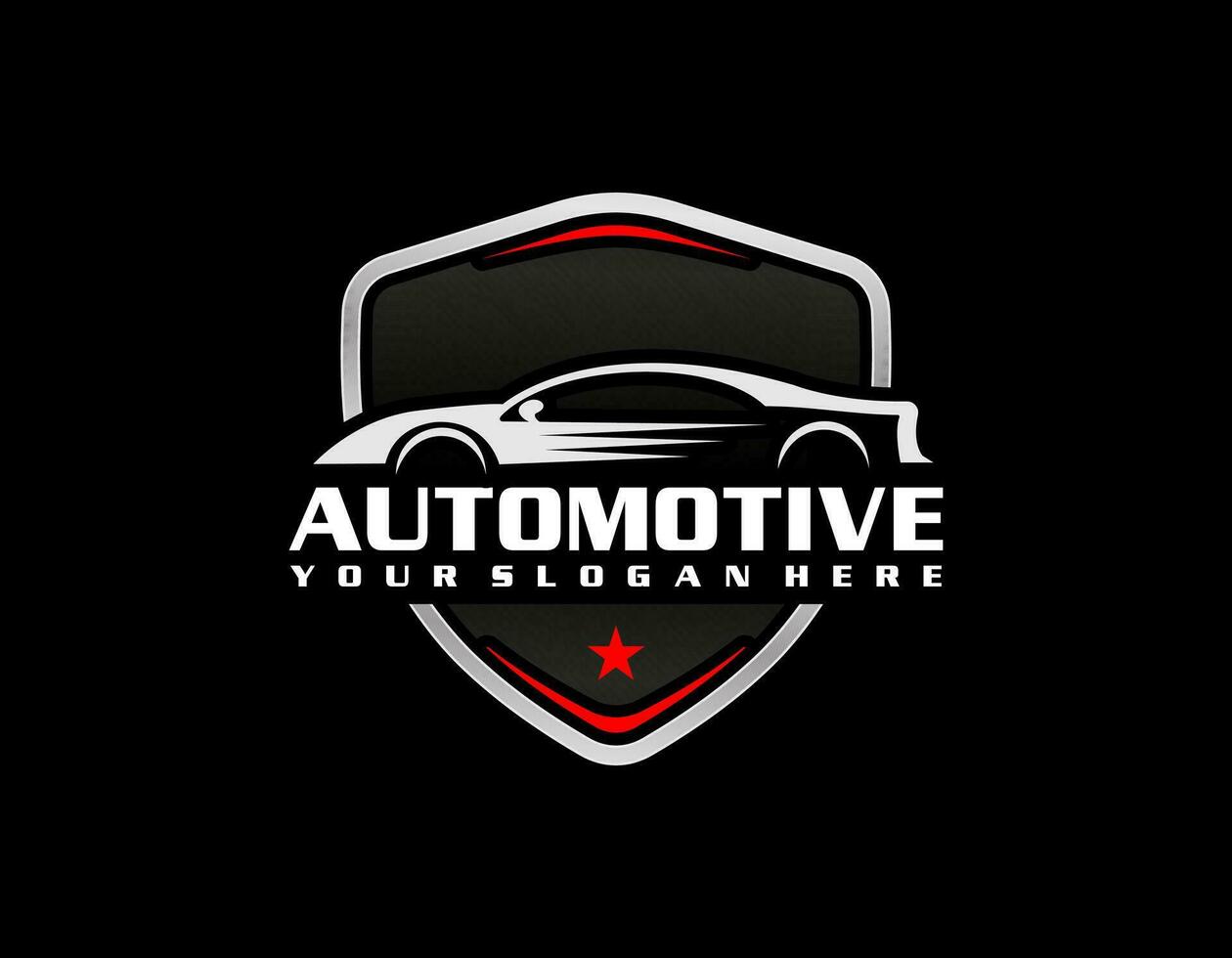 auto, auto, automotive logo sjabloon vector