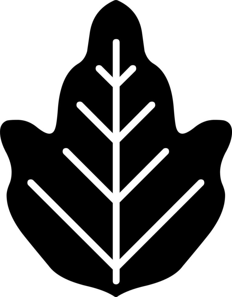bladeren vector pictogramserie geïsoleerd op een witte achtergrond. verschillende vormen van groene bladeren van bomen en planten. elementen voor eco- en bio-logo's.