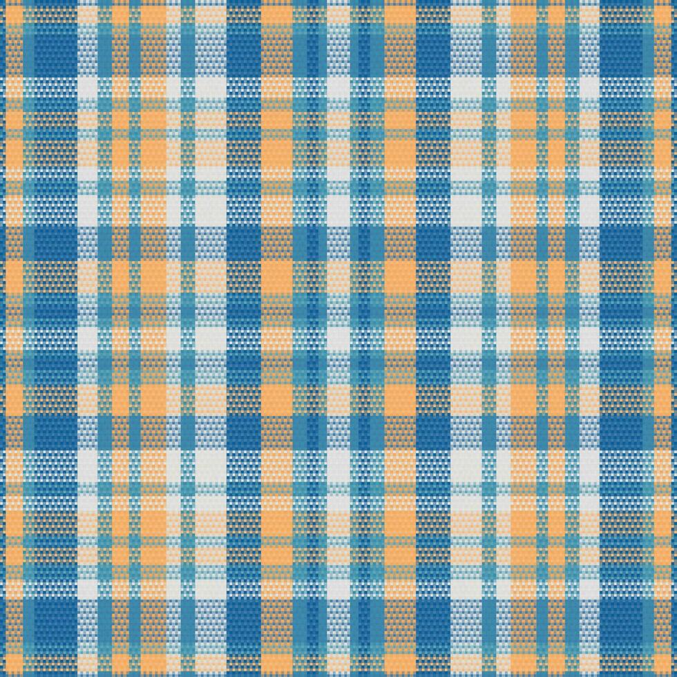 Schotse ruit plaid patroon. controleren plaid. vector