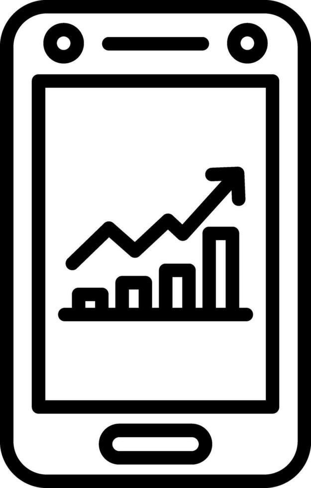 toenemen vector icoon ontwerp