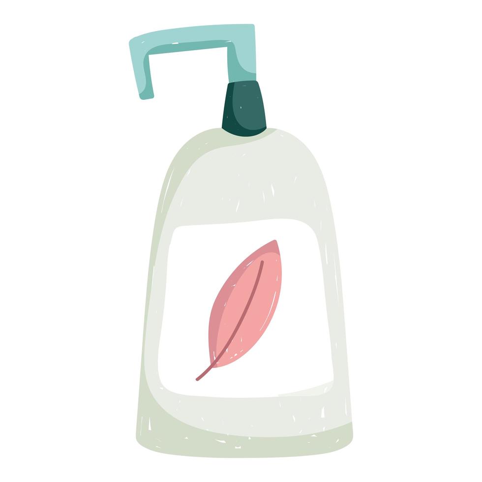 dispenser bodylotion vector