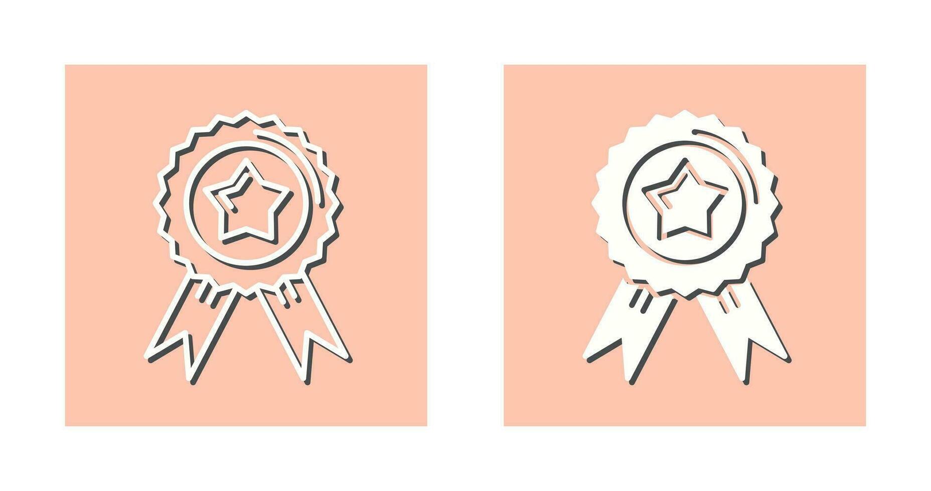 badge vector pictogram vector