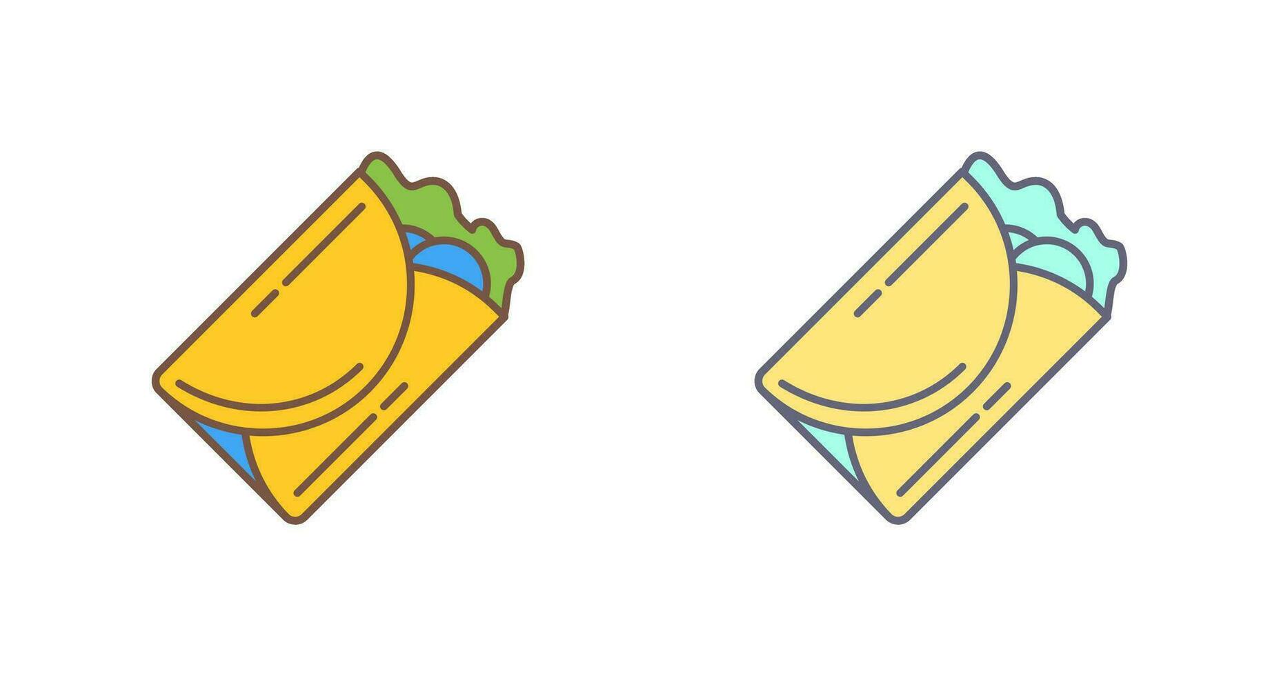 kebab vector pictogram