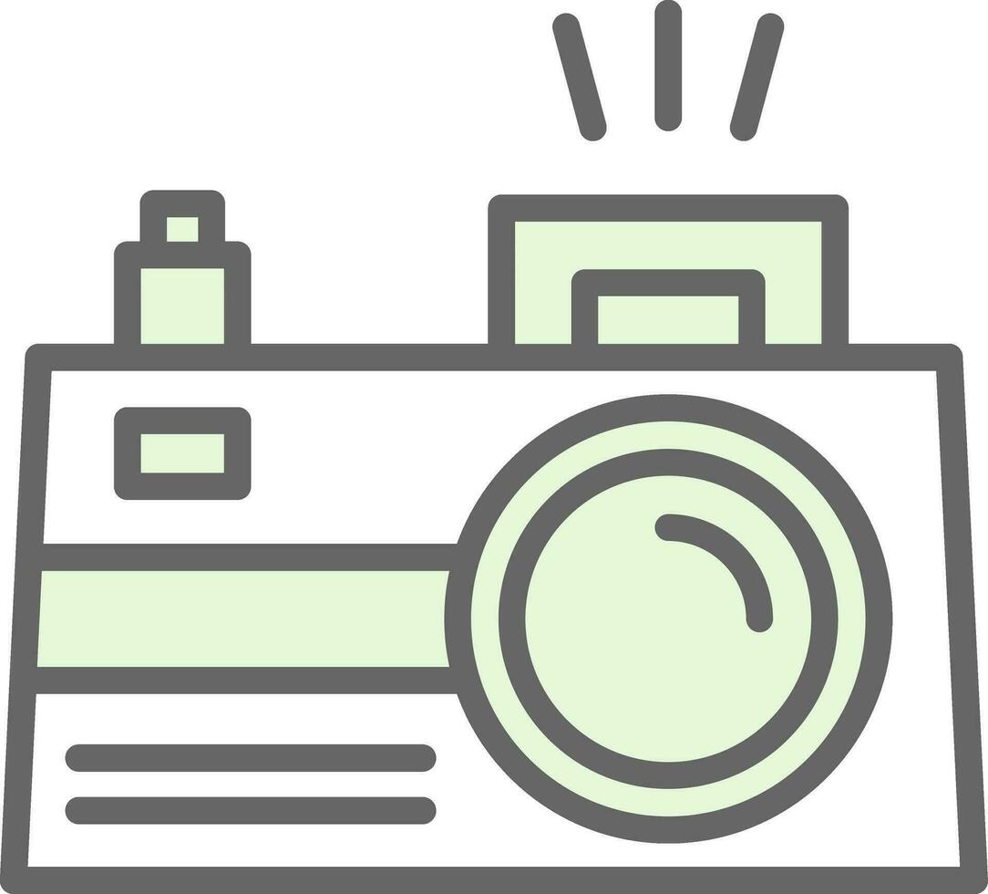 camera vector icoon ontwerp