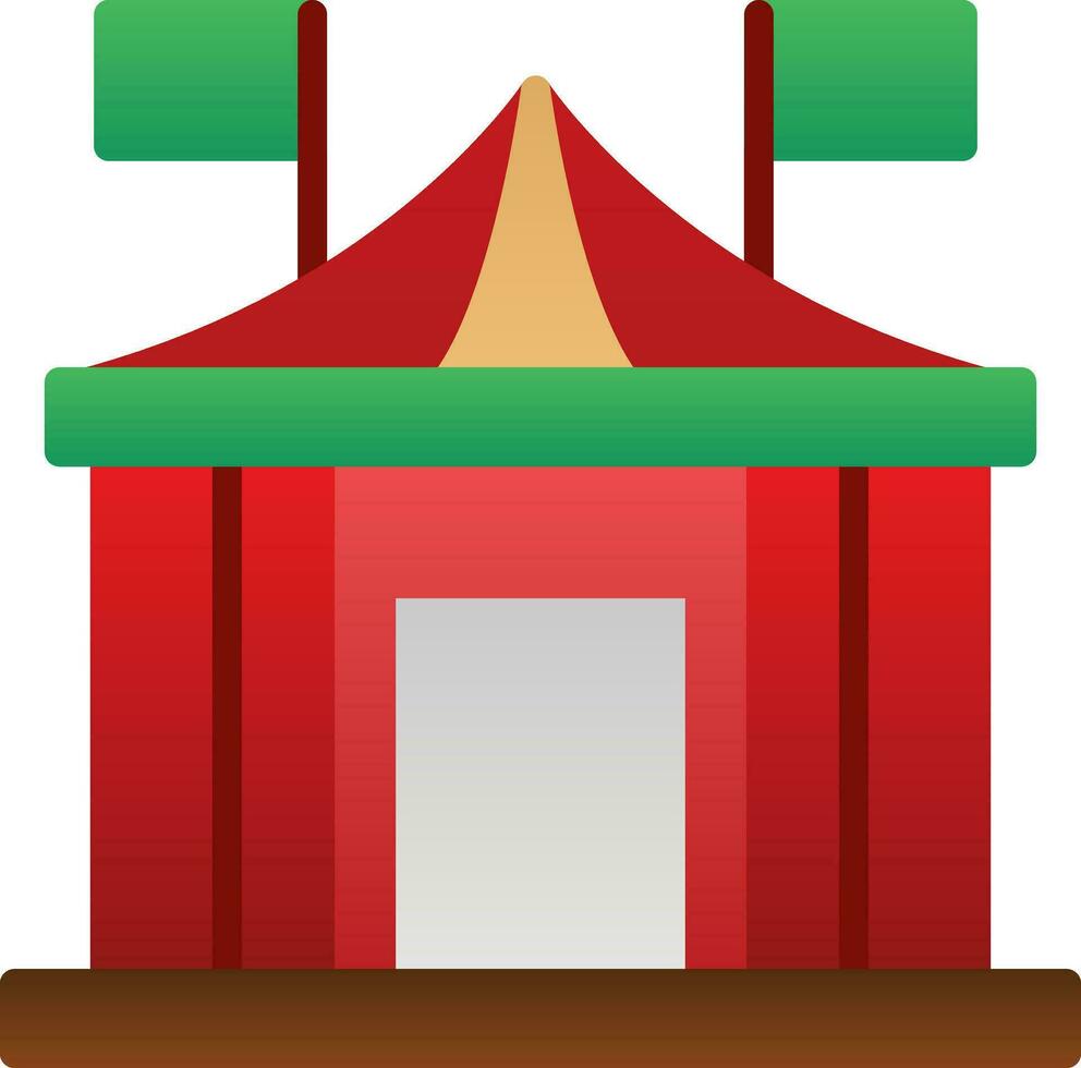 circus vector icoon ontwerp