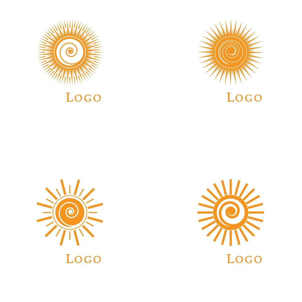 zon vector illustratie pictogram