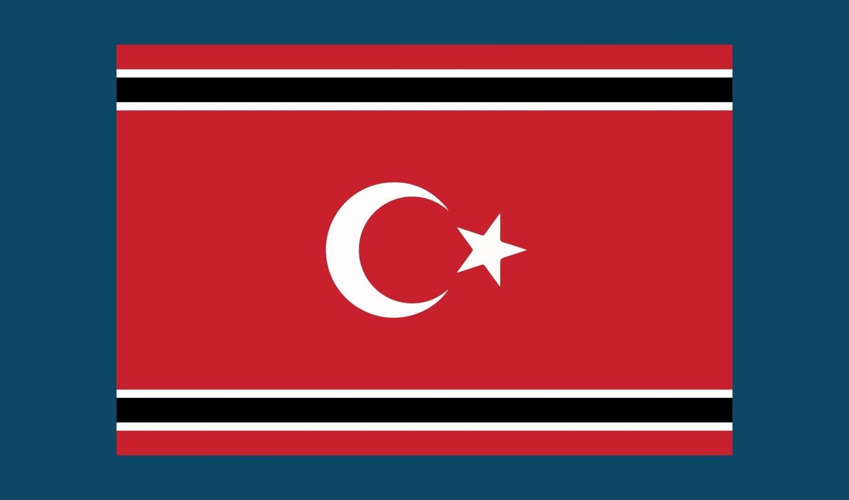 gam vlag ex aceh indonesië vrijheidsbewegingen communistische propagandha symbool pictogram logo vector