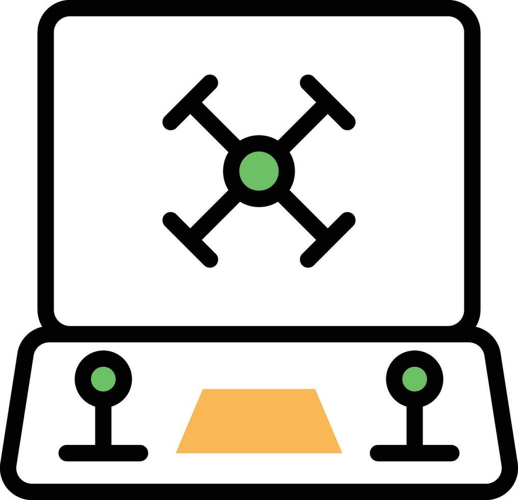 controleur vector illustratie Aan een achtergrond.premium kwaliteit symbolen.vector pictogrammen voor concept en grafisch ontwerp.