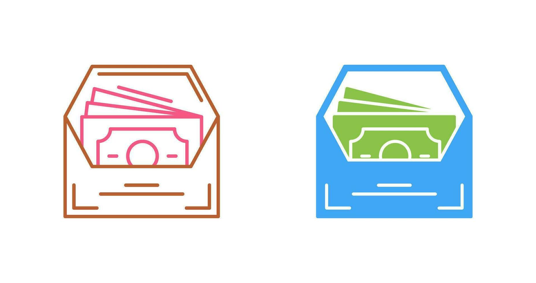 salaris vector pictogram