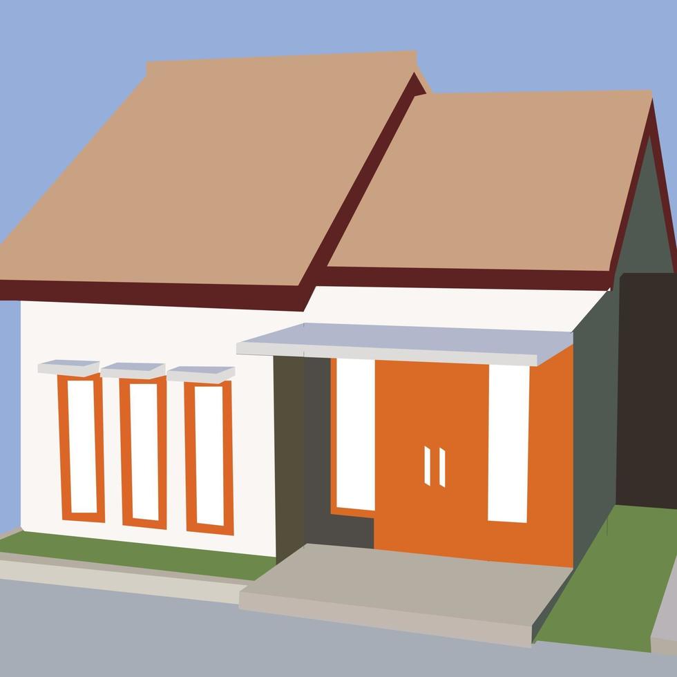 huis afbeelding ontwerp vector