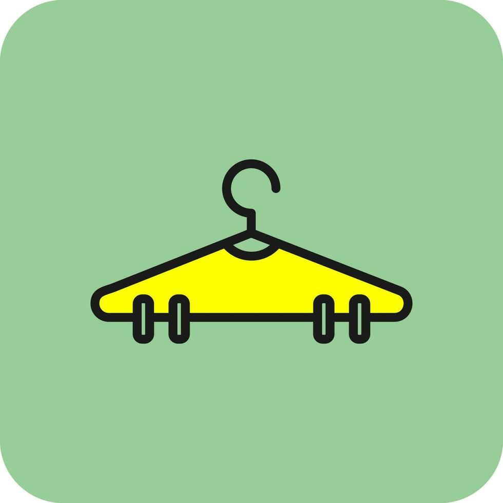 hanger vector icoon ontwerp