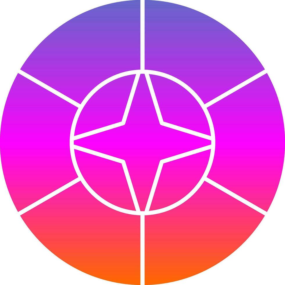 frisbee vector icoon ontwerp