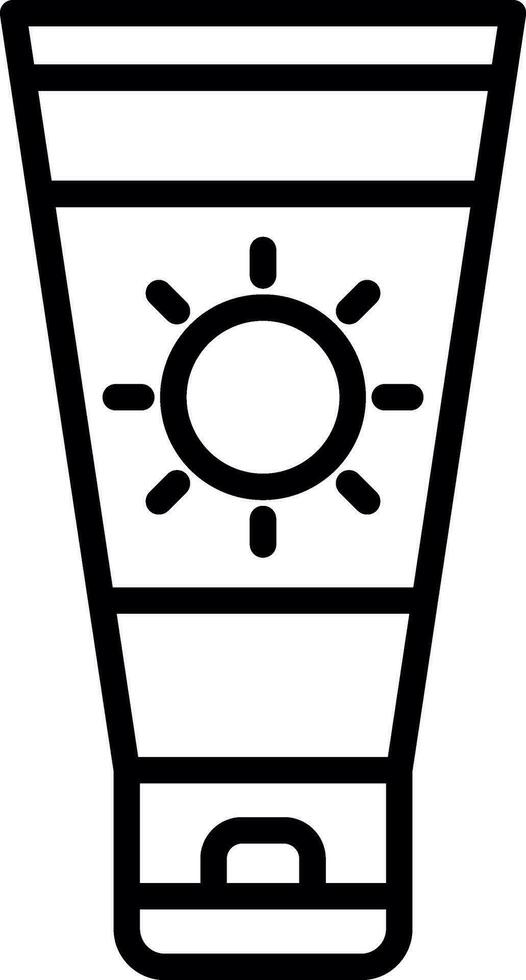 zon room vector icoon ontwerp