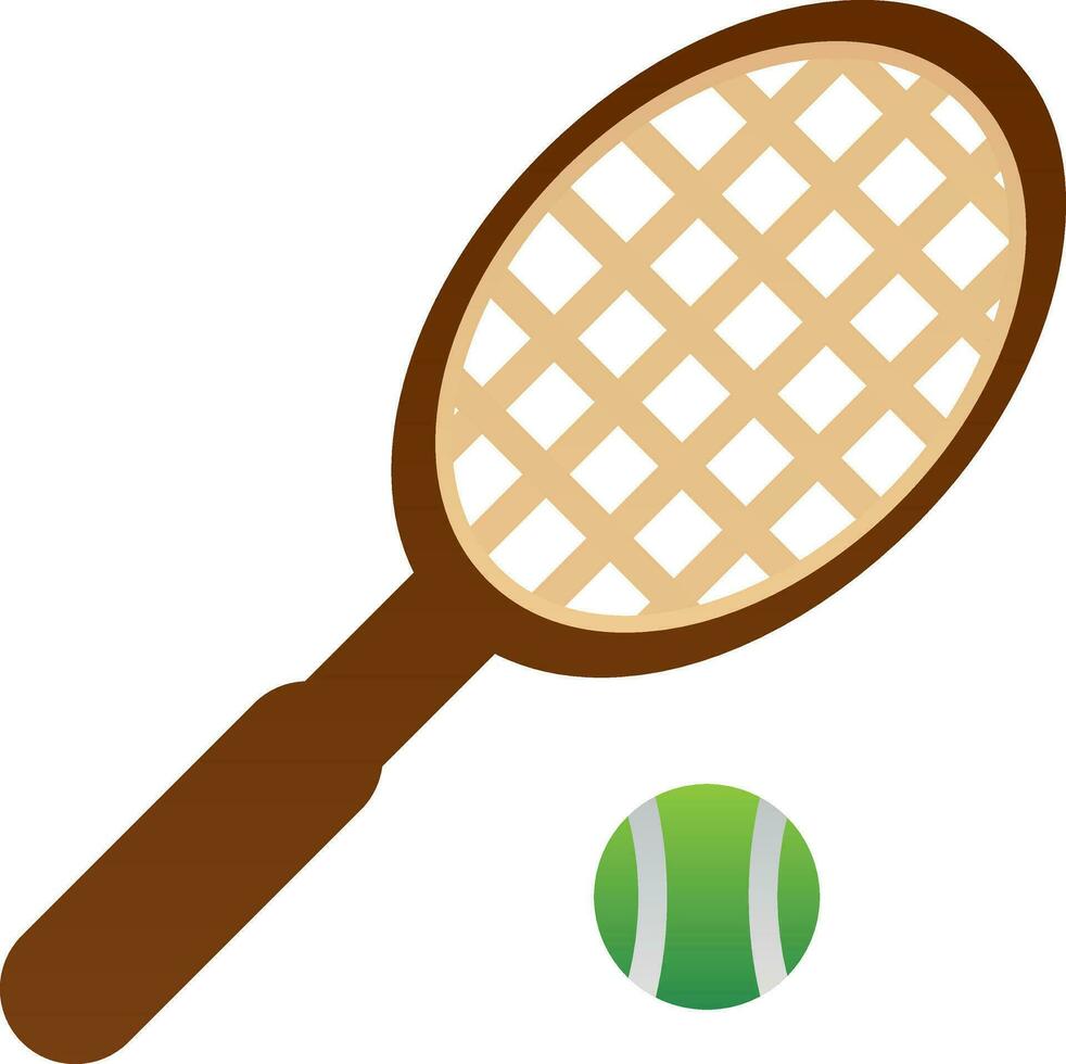 tennis vector icoon ontwerp