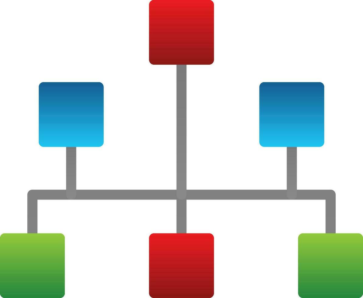 sitemap vector icoon ontwerp