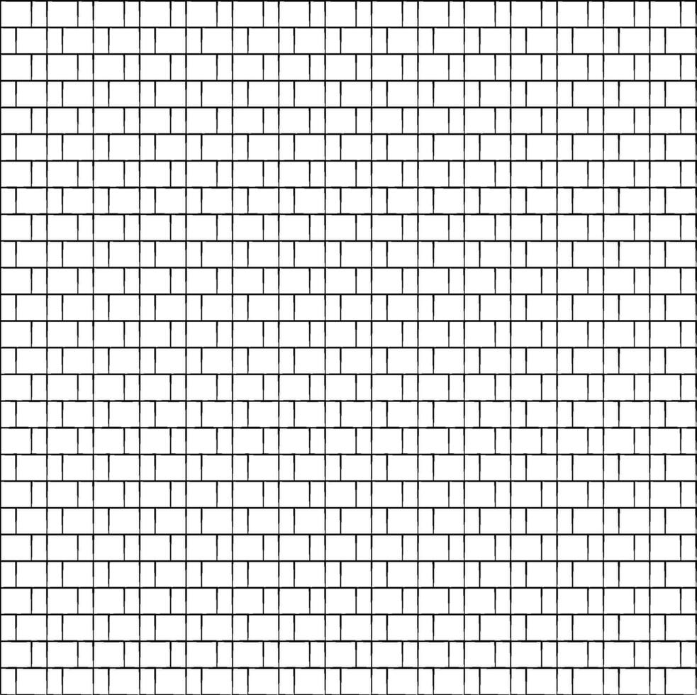 naadloos geomatric vector achtergrond patroon.