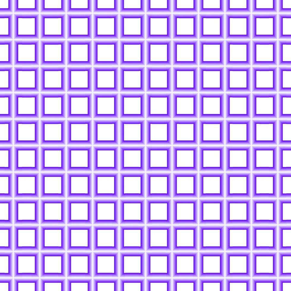 naadloos geomatric vector achtergrond patroon in Purper
