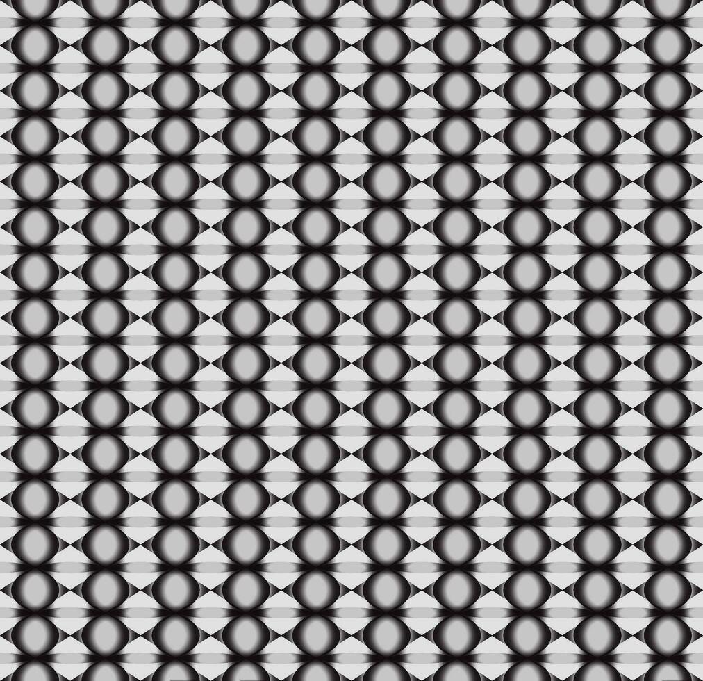 naadloos geomatric vector achtergrond patroon