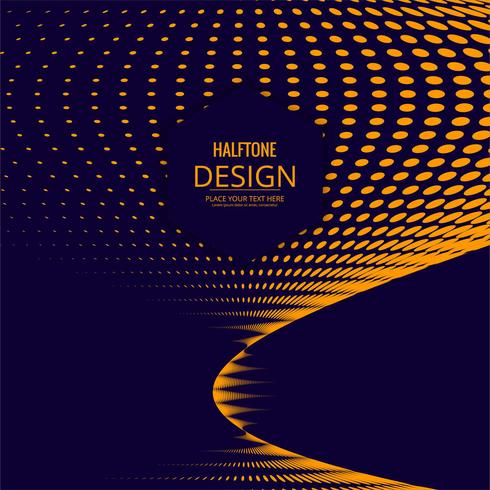 Abstract decoratief naadloos patroonontwerp vector