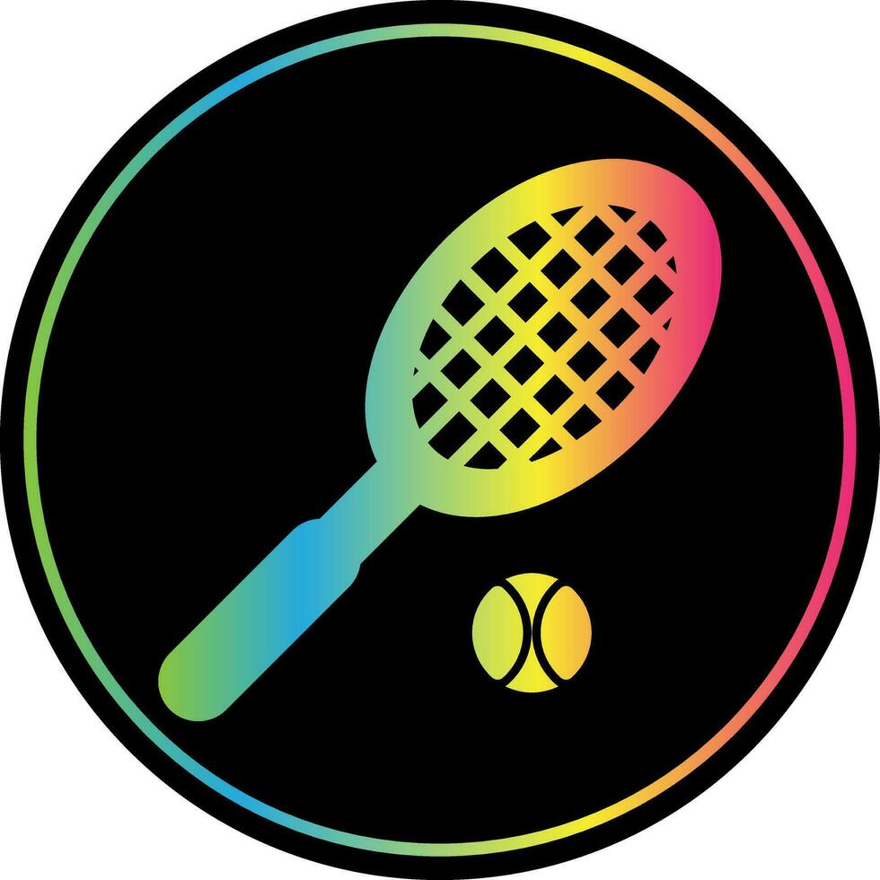 tennis vector icoon ontwerp