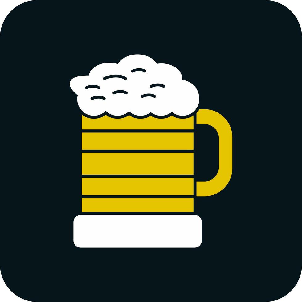 bier vector icoon ontwerp