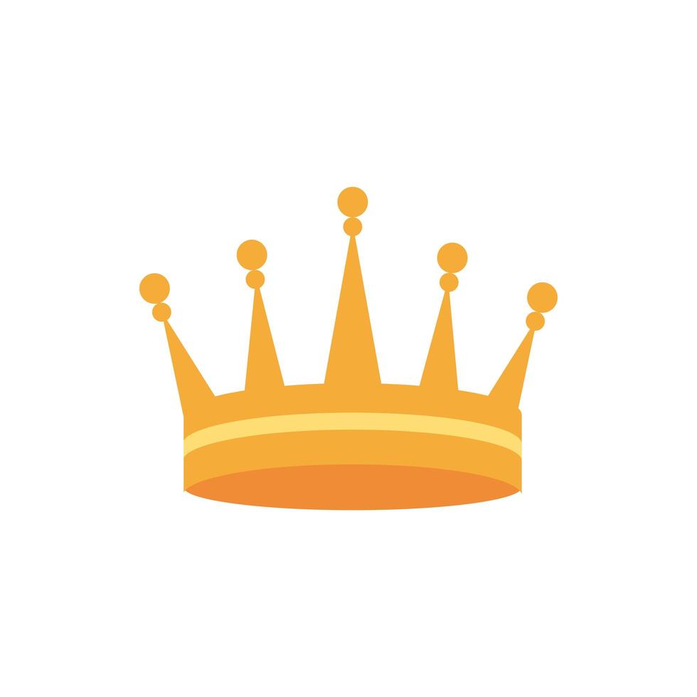 kroon monarch juweel royalty heraldisch vector