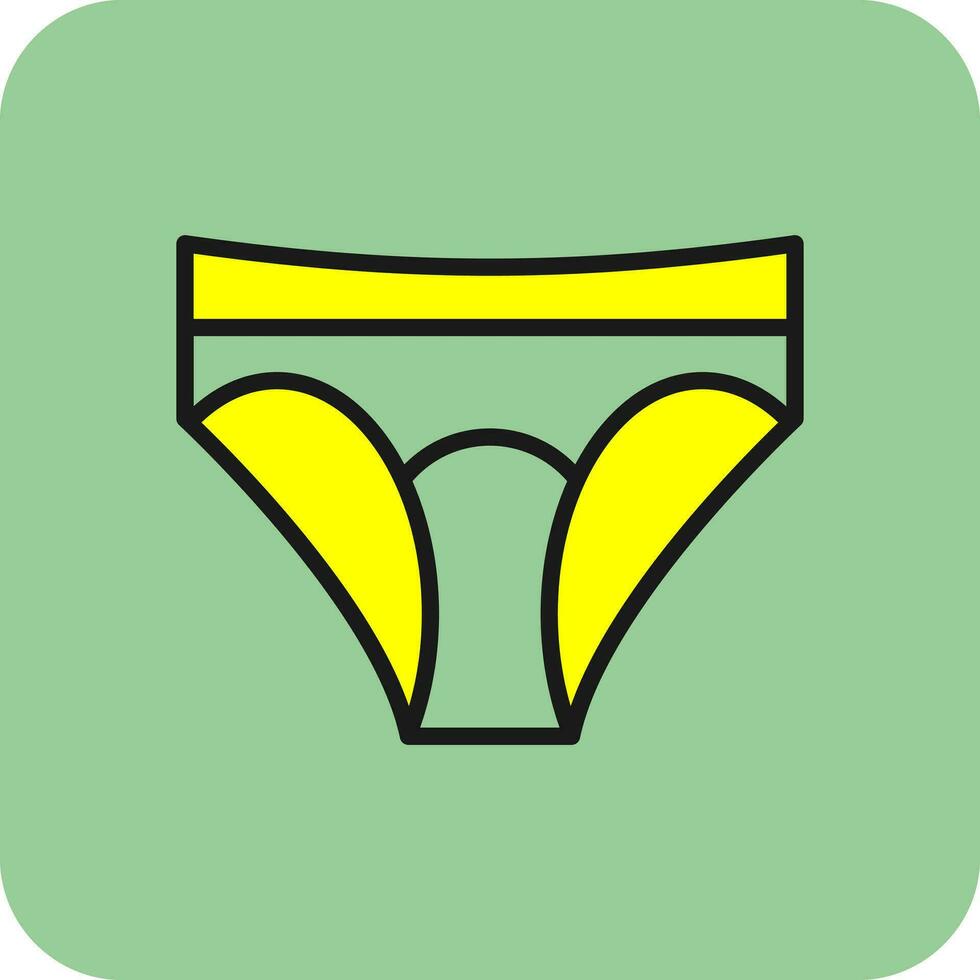 ondergoed vector icoon ontwerp