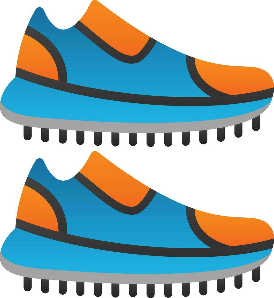 schoenen vector icoon ontwerp