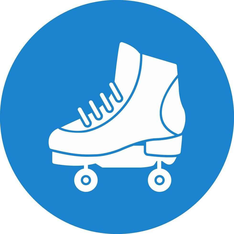 skates vector icoon ontwerp