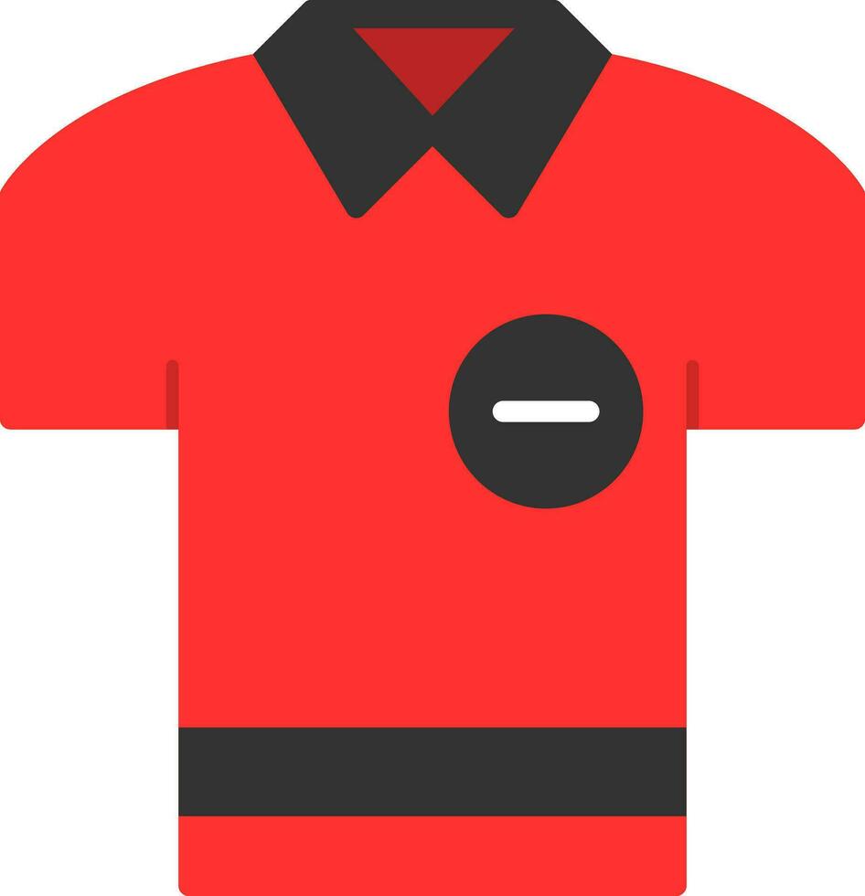 polo overhemd vector icoon ontwerp