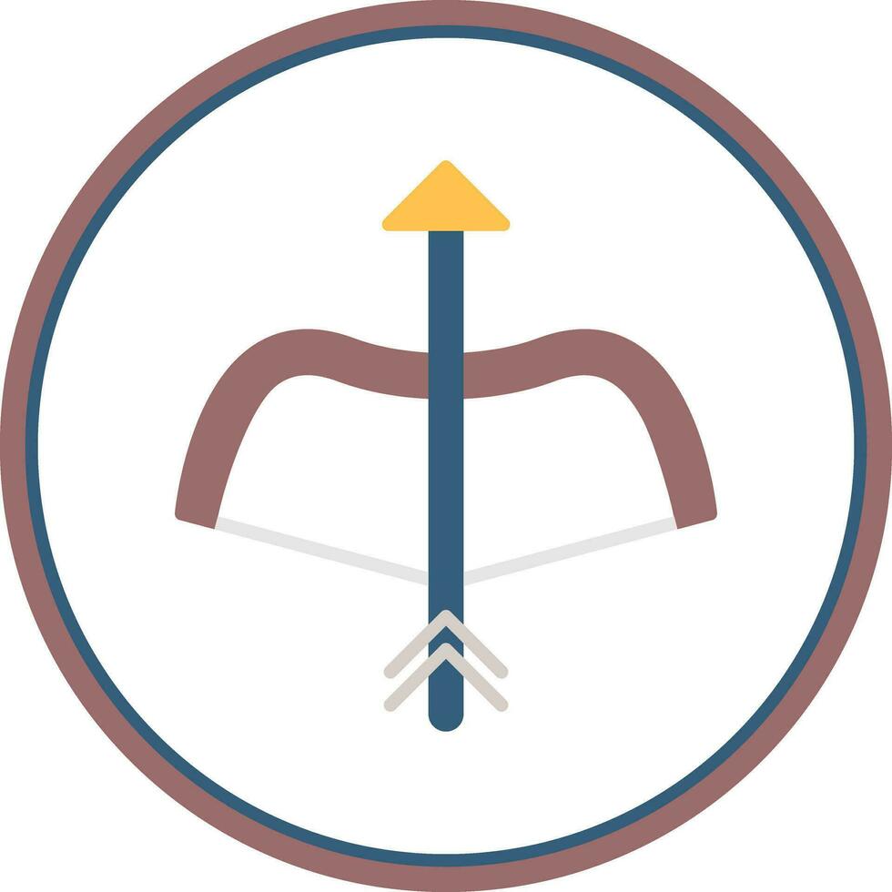 Artemis vector icoon ontwerp