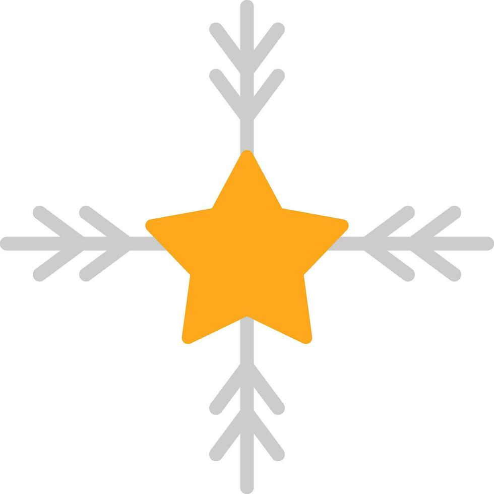 sneeuw vector icoon ontwerp