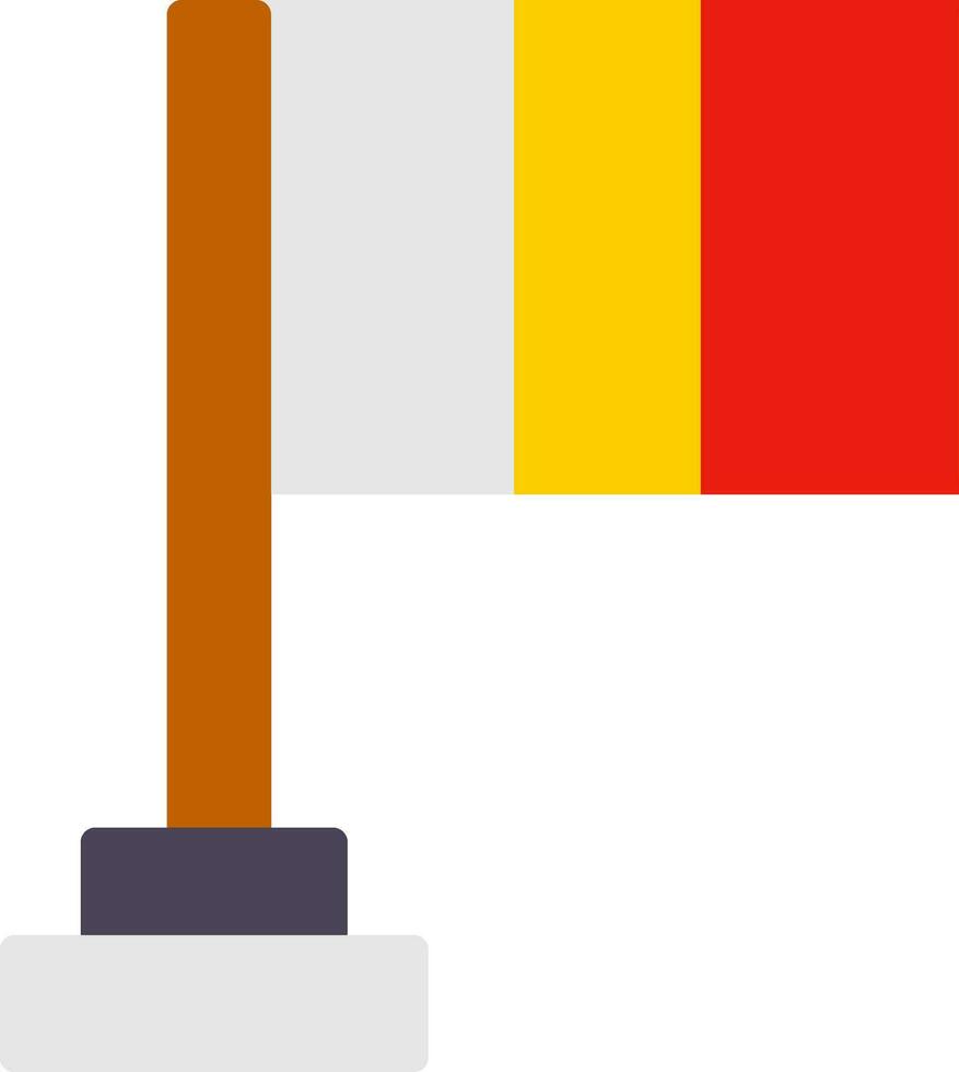 vlag vector icoon ontwerp