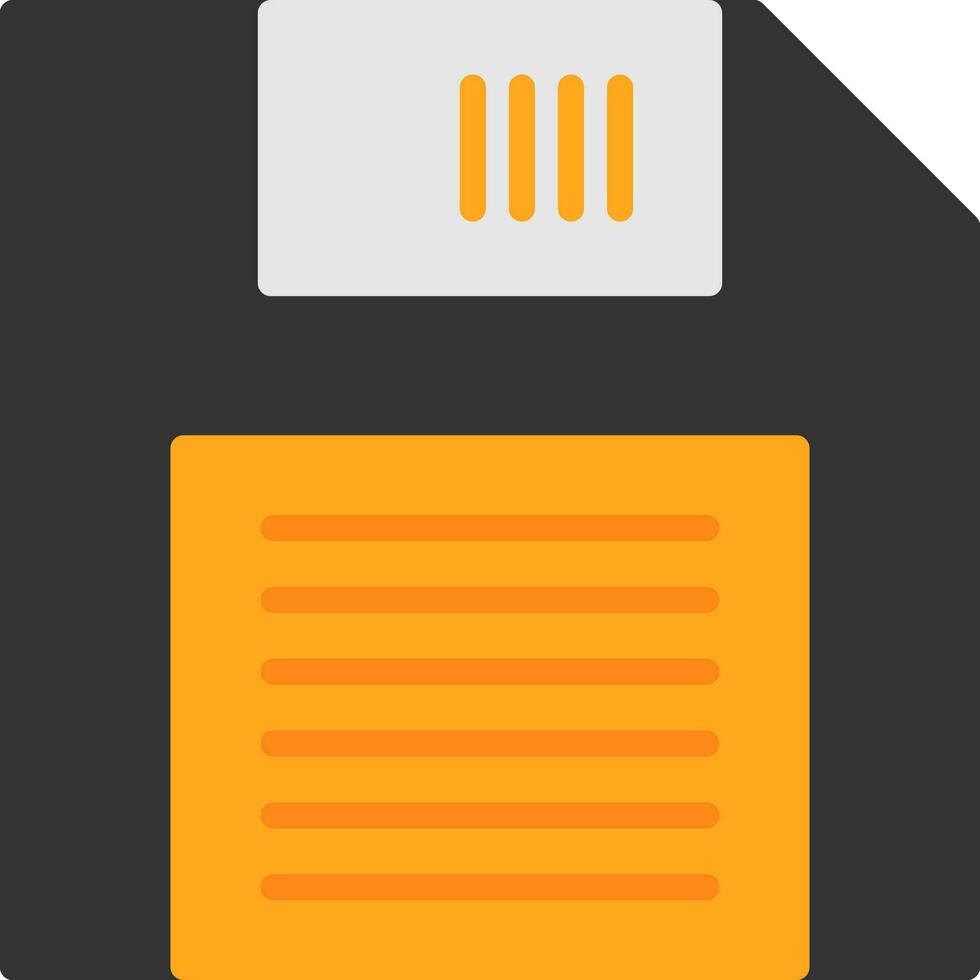 floppy schijf vector icoon ontwerp