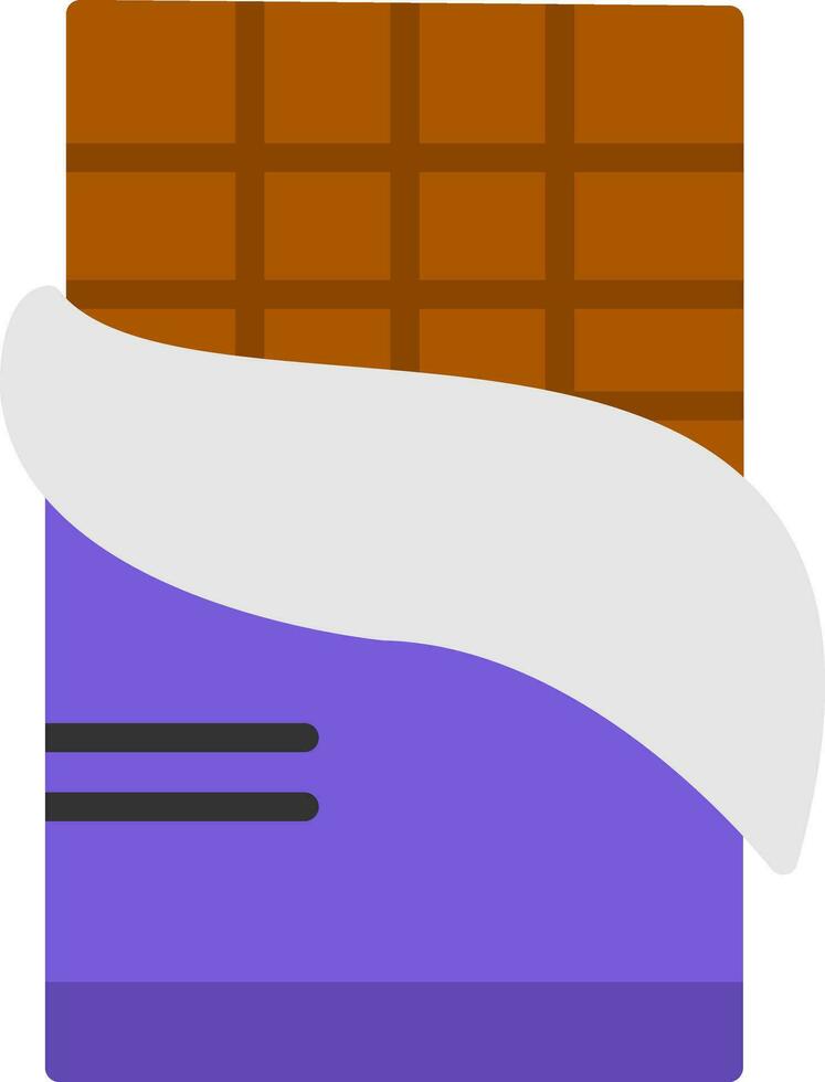 chocola vector icoon ontwerp