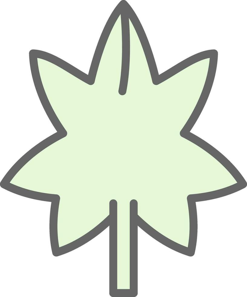 marihuana vector icoon ontwerp