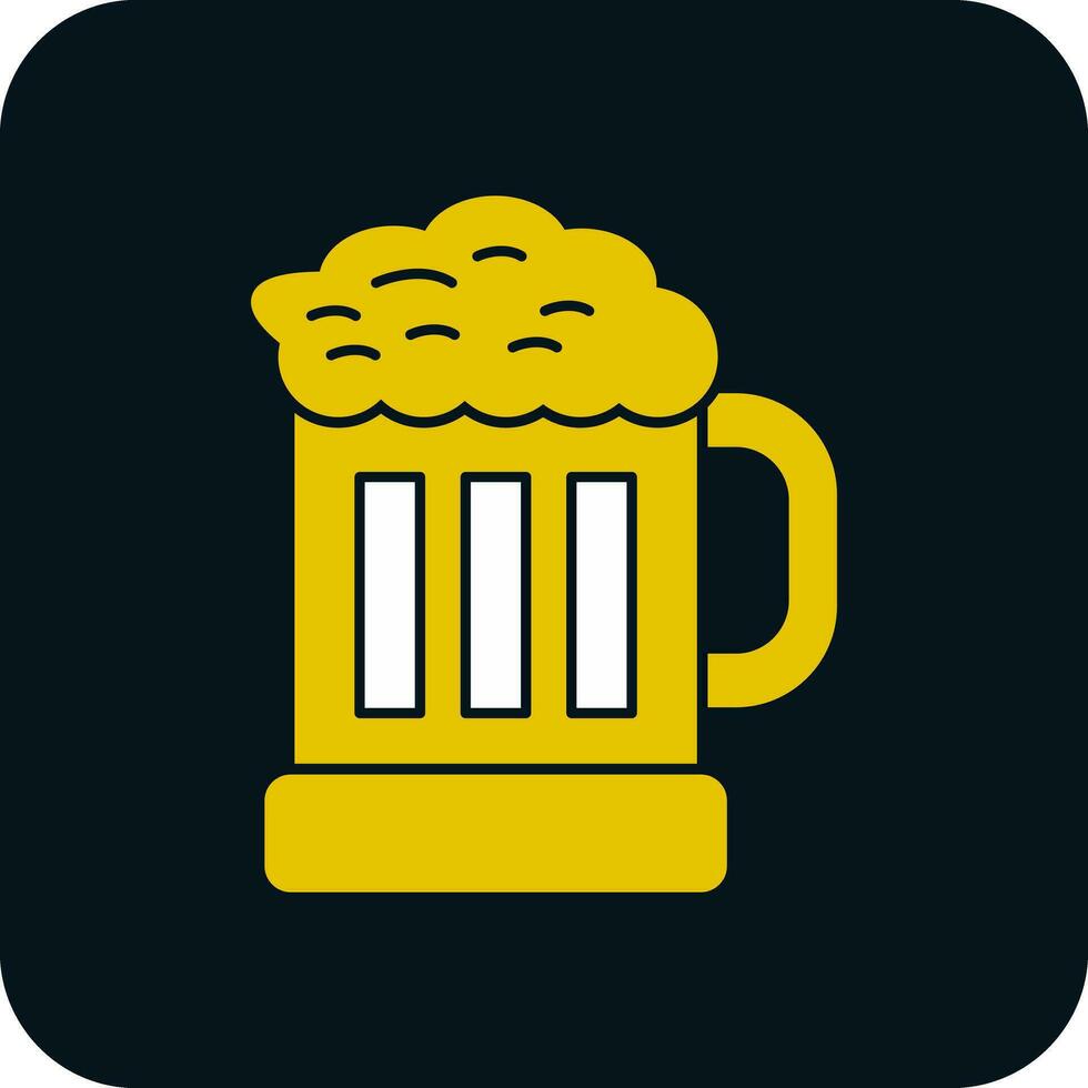 bier vector icoon ontwerp