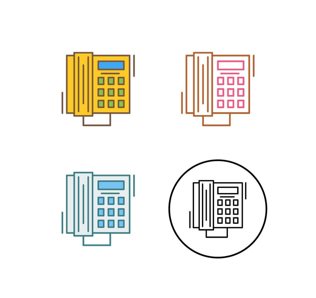 telefoongesprek vector pictogram